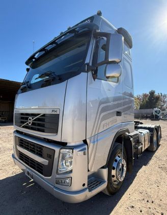 Volvo FH Usado en Mendoza
