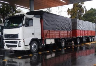 Volvo FH Nuevo en Entre Ríos
