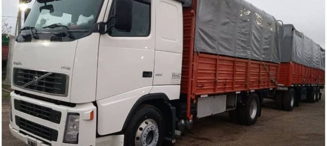 Volvo FH Nuevo en Entre Ríos, deRuedas