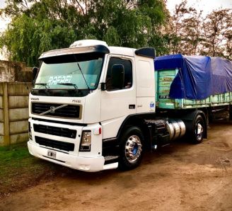 Volvo FM Usado en Buenos Aires