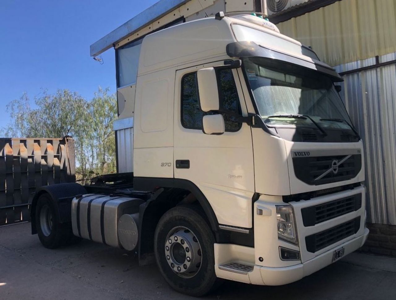 Volvo FM Usado en Mendoza, deRuedas