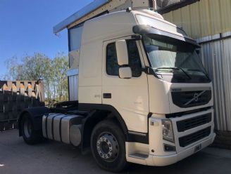 Volvo FM Usado en Mendoza