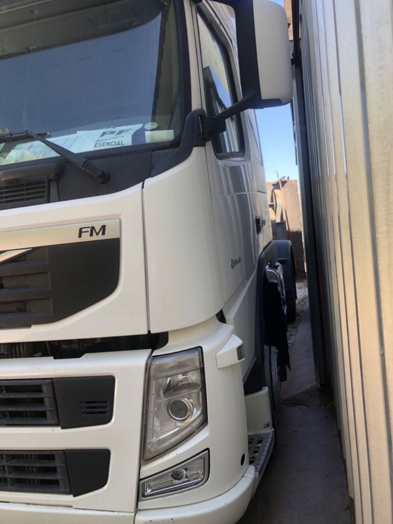 Volvo FM Usado en Mendoza, deRuedas