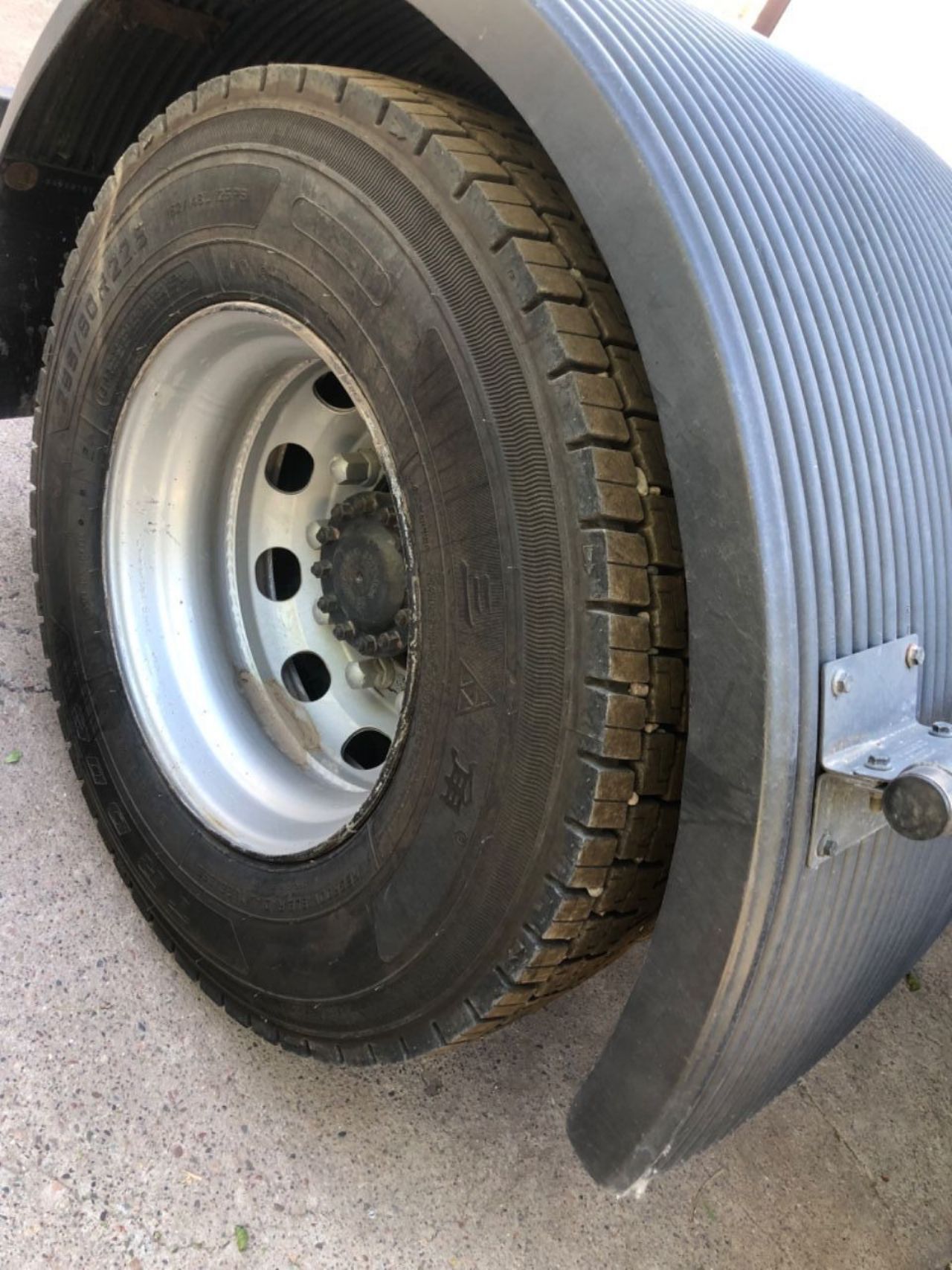 Volvo FM Usado en Mendoza, deRuedas