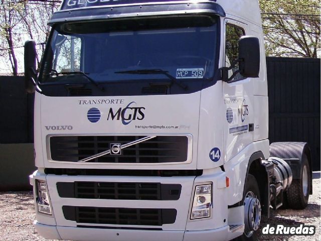 Volvo Fh Usado en Mendoza, deRuedas