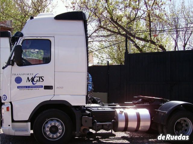 Volvo Fh Usado en Mendoza, deRuedas