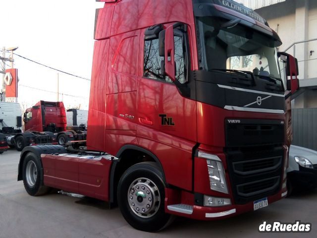 Volvo Fh Usado en Mendoza, deRuedas