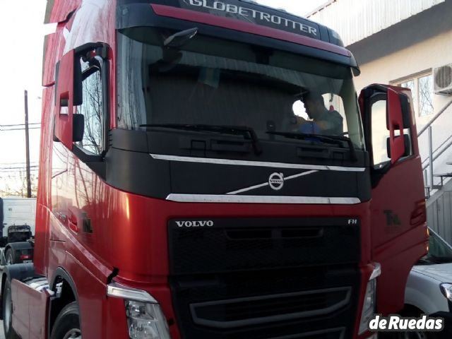 Volvo Fh Usado en Mendoza, deRuedas