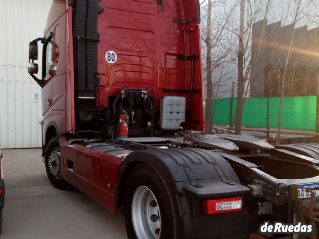 Volvo Fh Usado en Mendoza, deRuedas