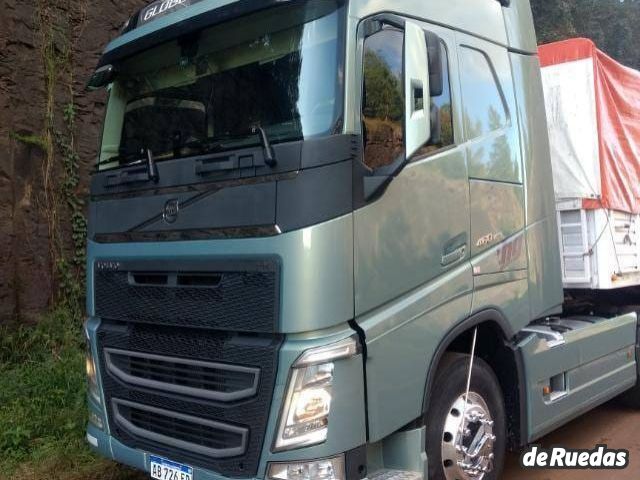 Volvo Fh Usado en Mendoza, deRuedas