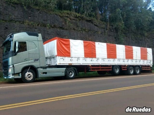 Volvo Fh Usado en Mendoza, deRuedas