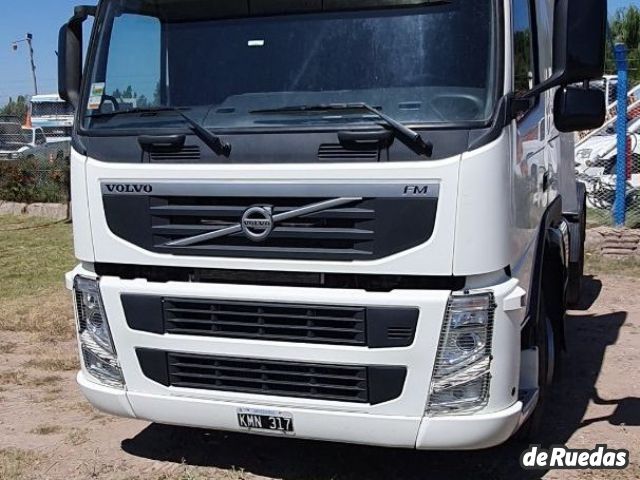 Volvo Fm11 Usado en Mendoza, deRuedas