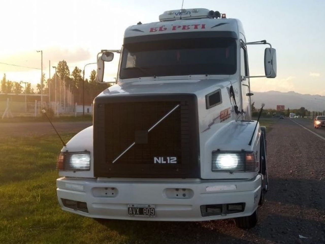 Volvo NL Usado en Mendoza, deRuedas