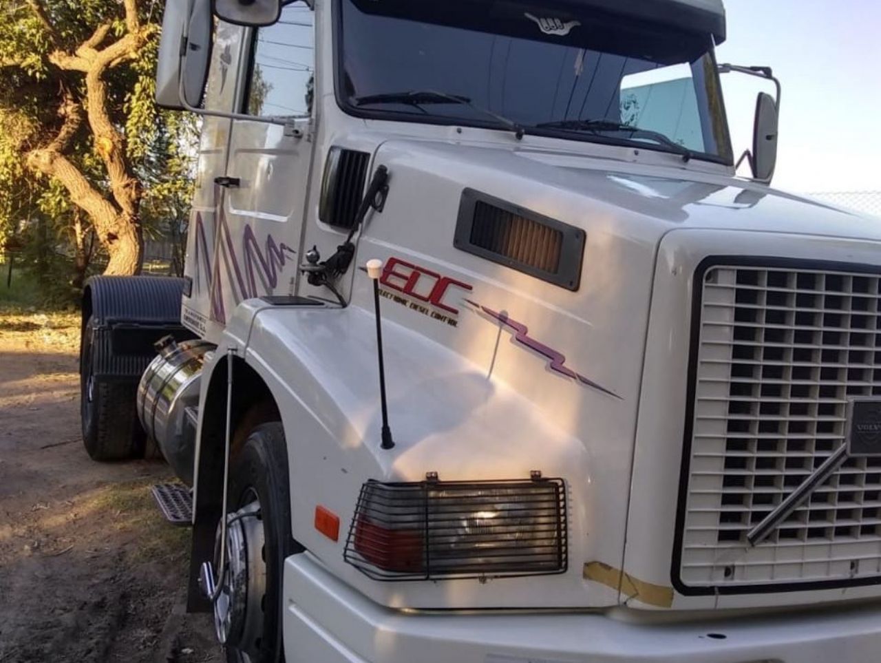Volvo NL Usado en Mendoza, deRuedas