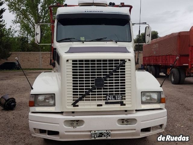 Volvo Nl12 Usado en Mendoza, deRuedas