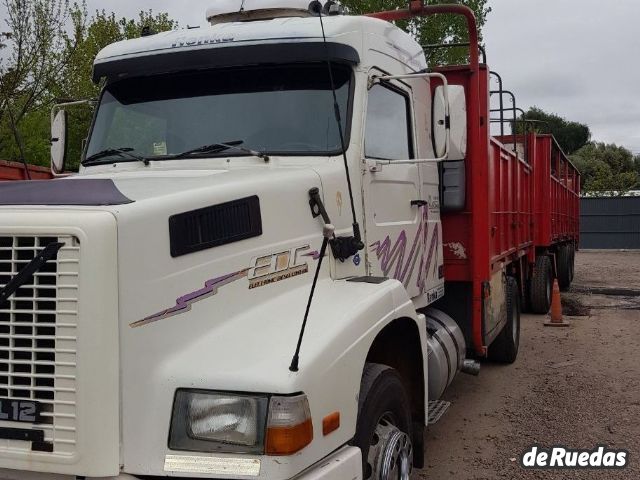 Volvo Nl12 Usado en Mendoza, deRuedas