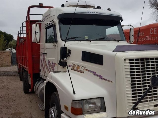 Volvo Nl12 Usado en Mendoza, deRuedas