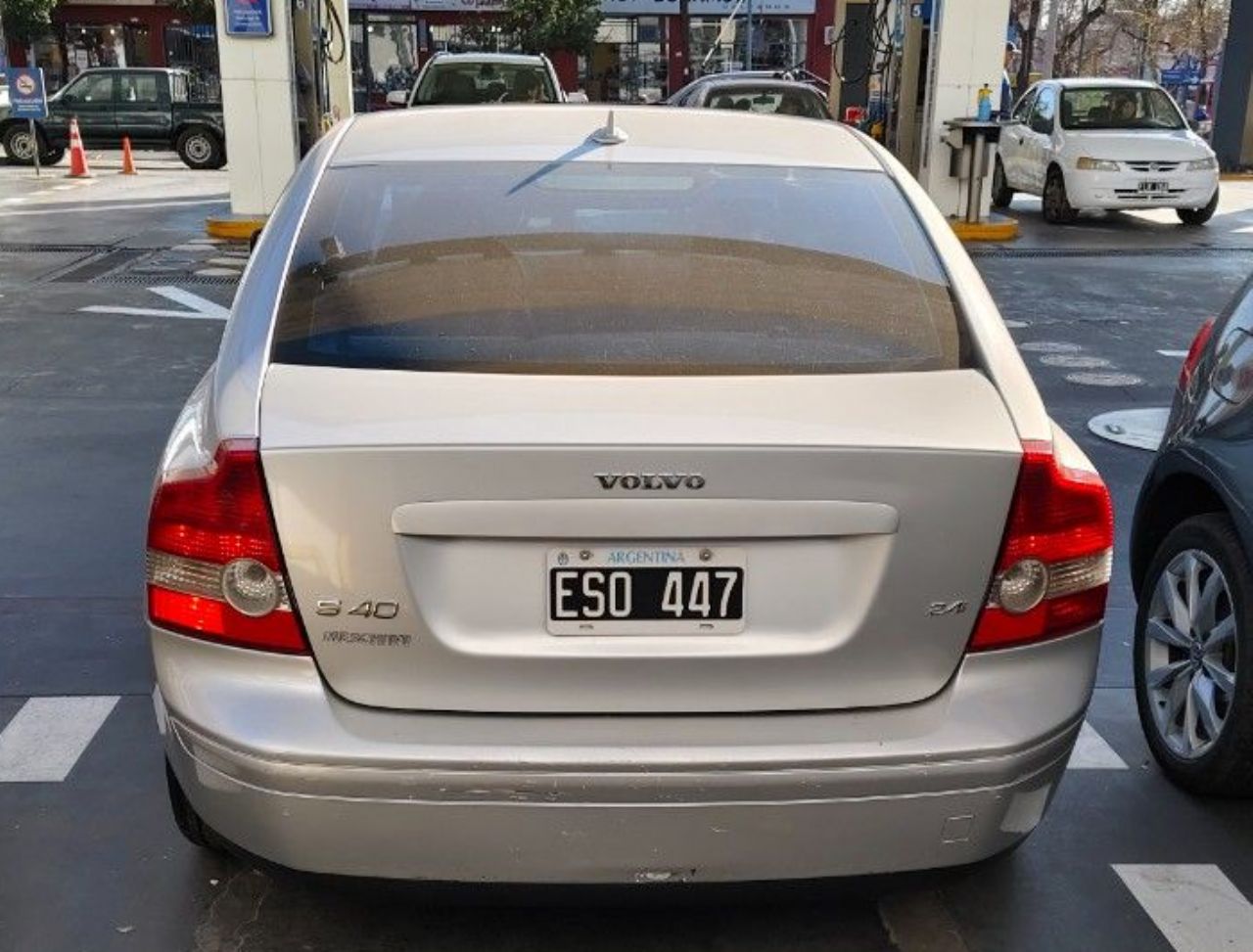 Volvo S40 Usado en Mendoza, deRuedas