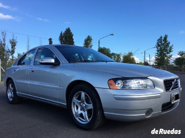 Volvo S60 Usado en Mendoza, deRuedas