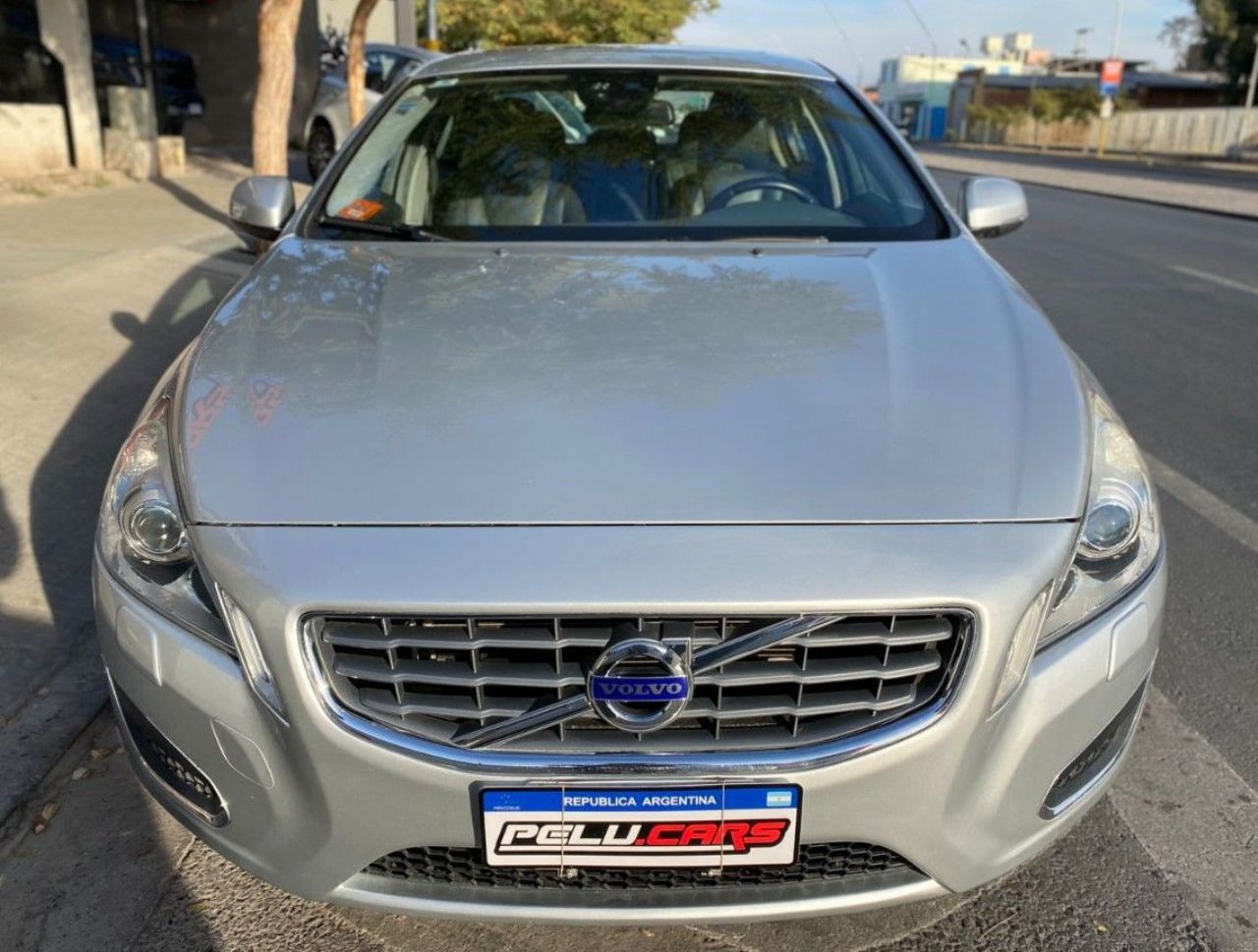 Volvo S60 Usado Financiado en San Juan, deRuedas