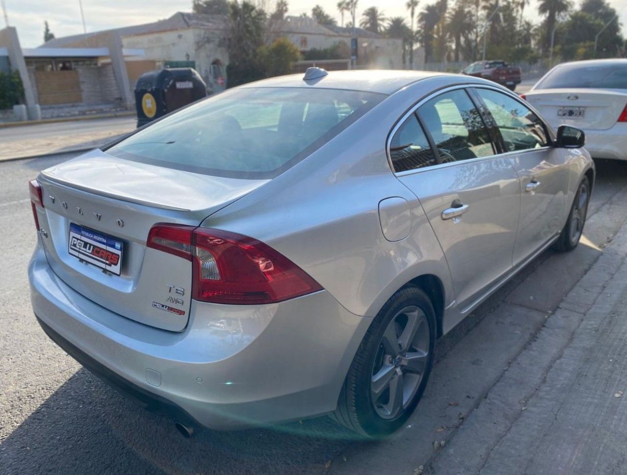 Volvo S60 Usado Financiado en San Juan, deRuedas