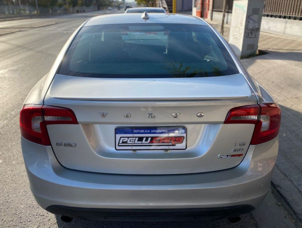 Volvo S60 Usado Financiado en San Juan, deRuedas
