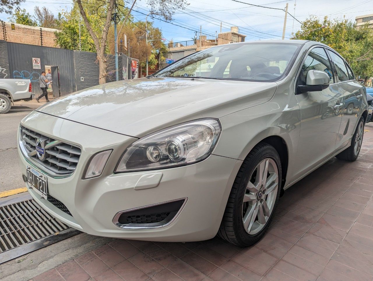 Volvo S60 Usado en Mendoza, deRuedas