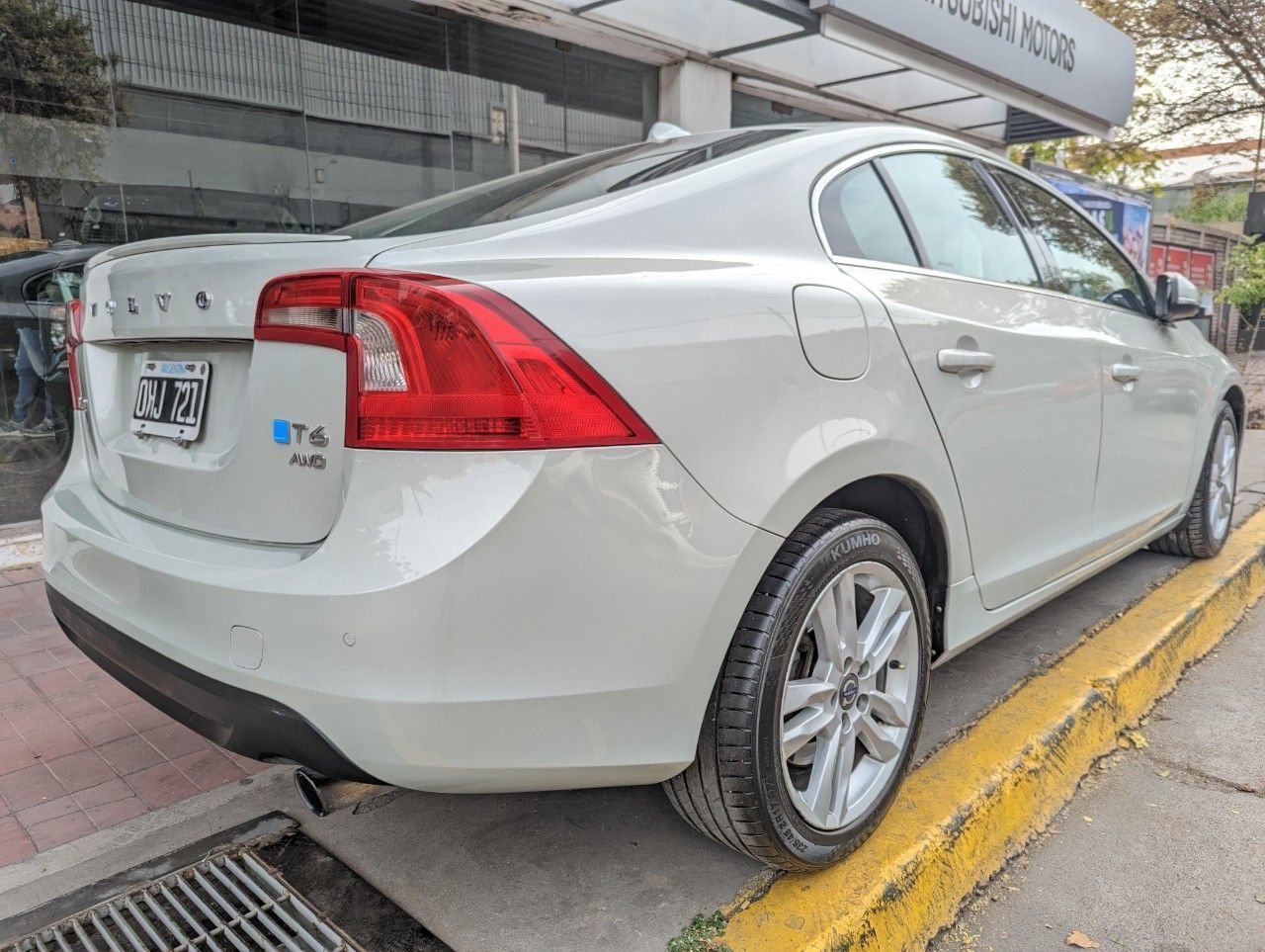 Volvo S60 Usado en Mendoza, deRuedas