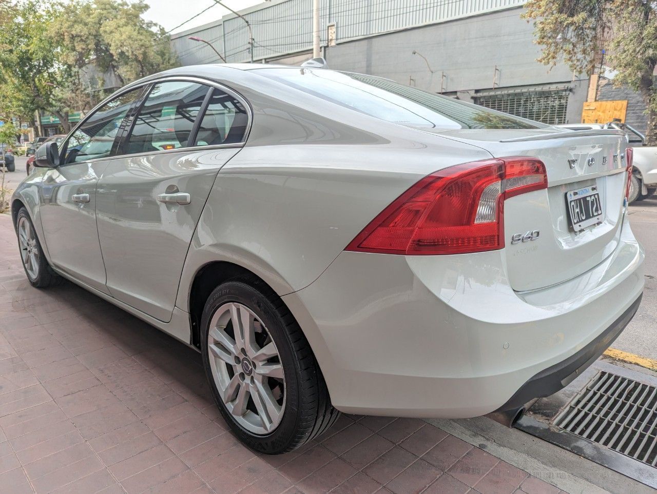 Volvo S60 Usado en Mendoza, deRuedas