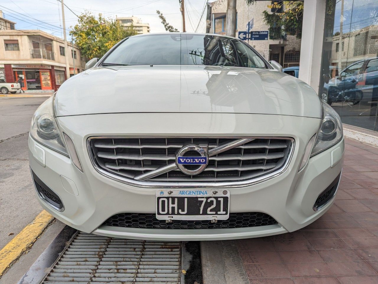 Volvo S60 Usado en Mendoza, deRuedas