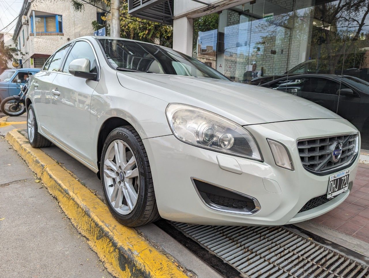 Volvo S60 Usado en Mendoza, deRuedas