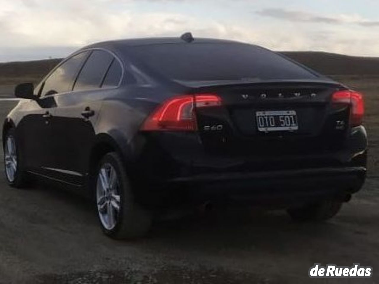 Volvo S60 Usado en Tierra Del Fuego, deRuedas