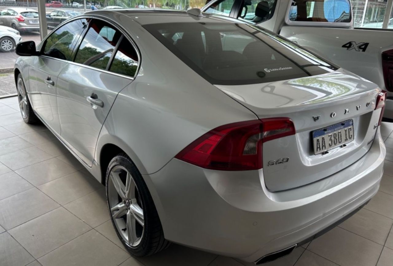 Volvo S60 Usado en Mendoza, deRuedas