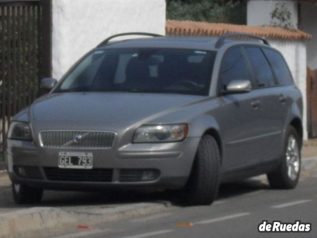 Volvo V50 Usado en Mendoza, deRuedas