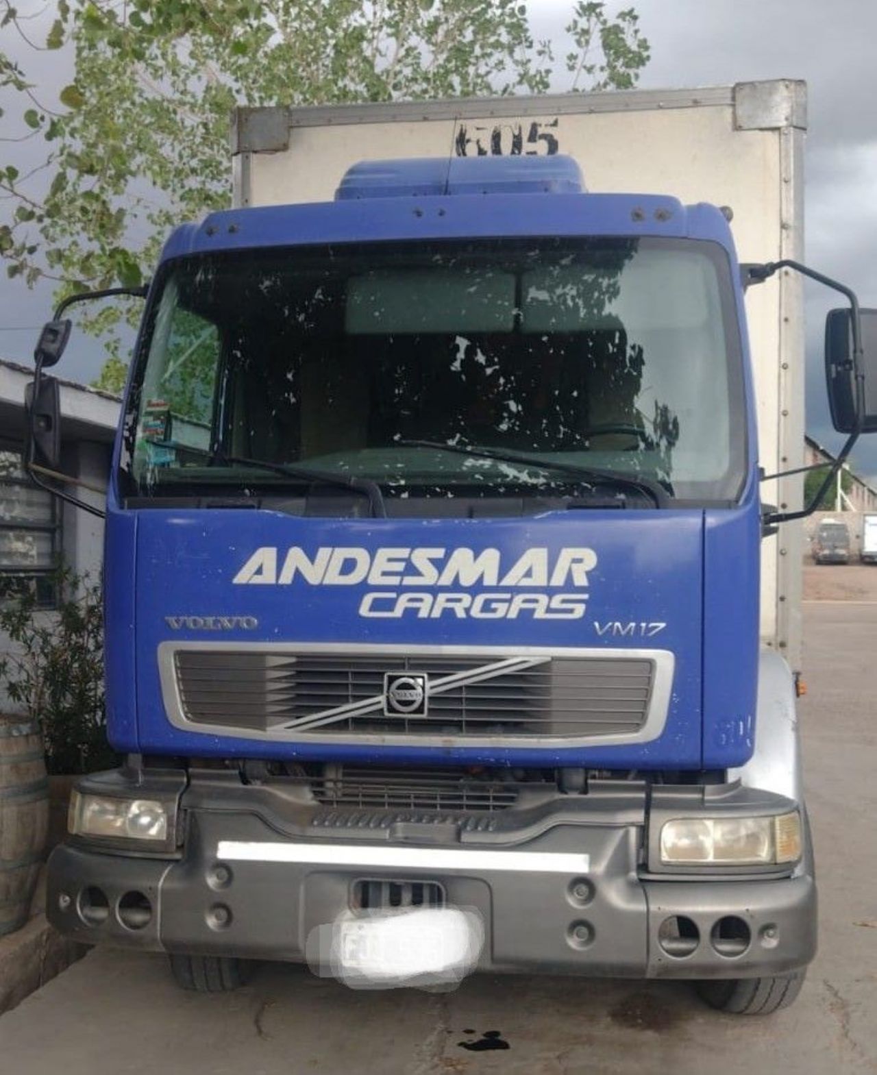 Volvo VM Usado en Mendoza, deRuedas
