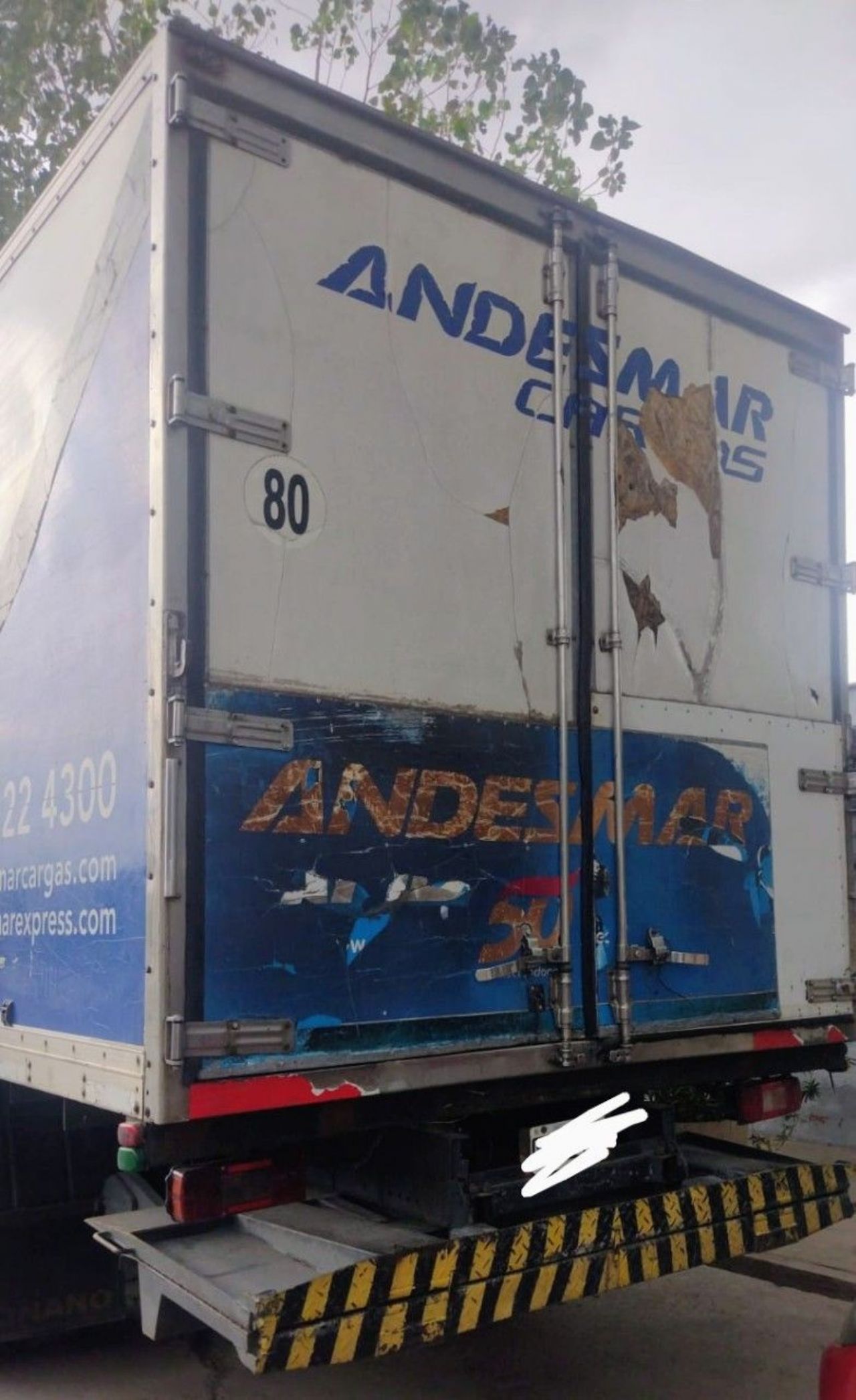 Volvo VM Usado en Mendoza, deRuedas