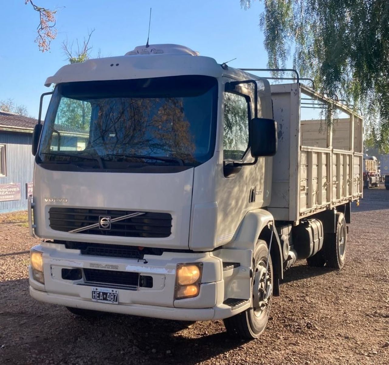 Volvo VM Usado en Mendoza, deRuedas