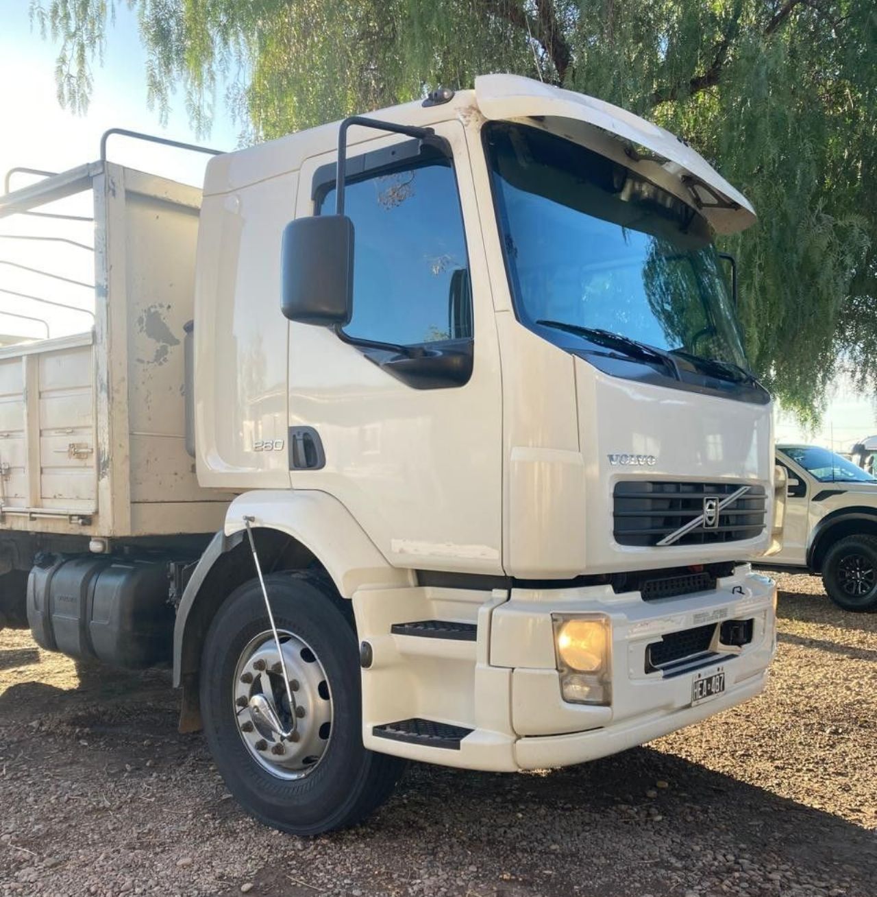 Volvo VM Usado en Mendoza, deRuedas
