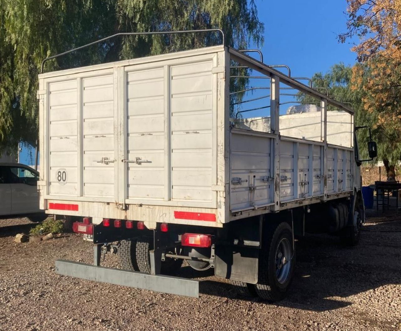 Volvo VM Usado en Mendoza, deRuedas