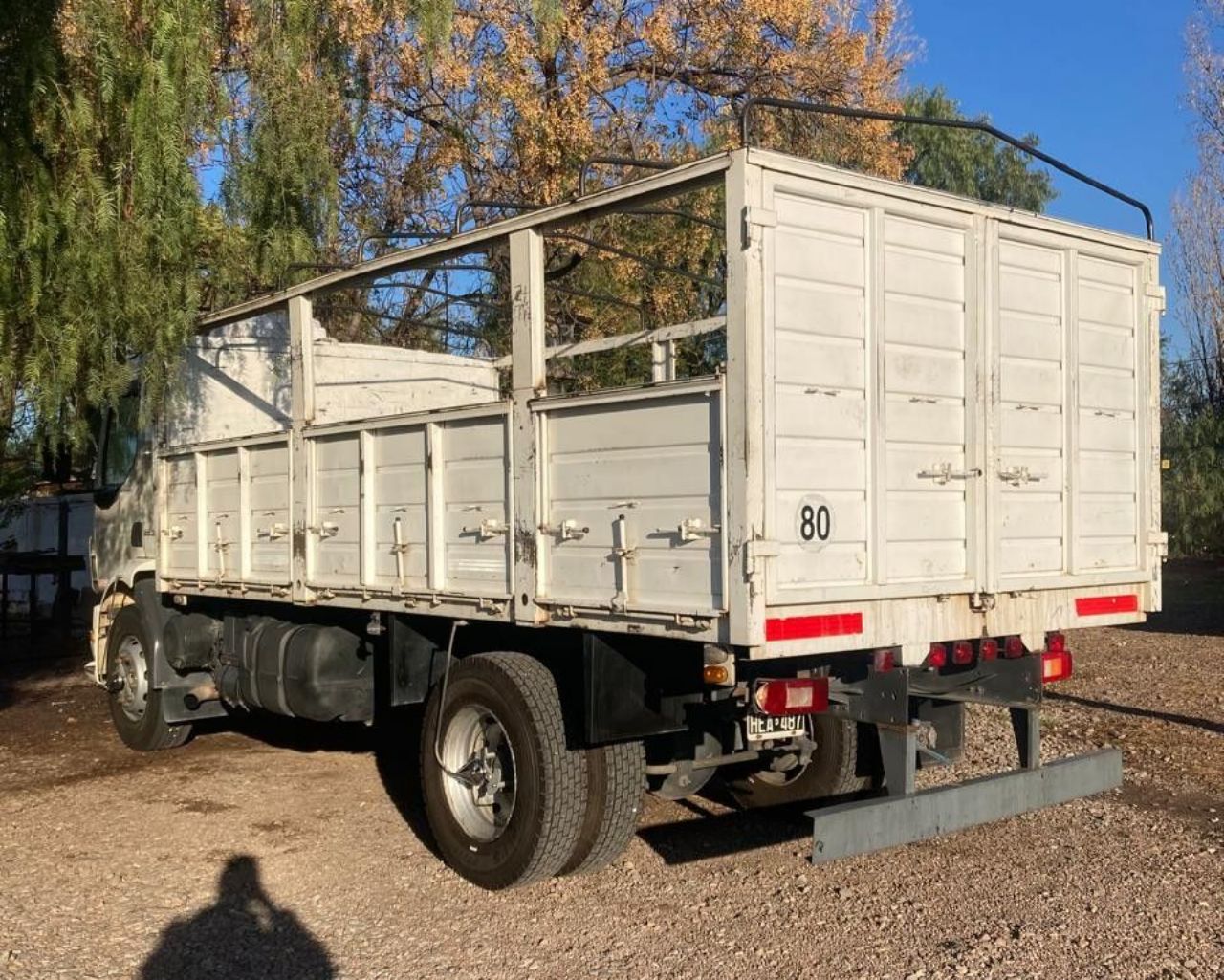 Volvo VM Usado en Mendoza, deRuedas