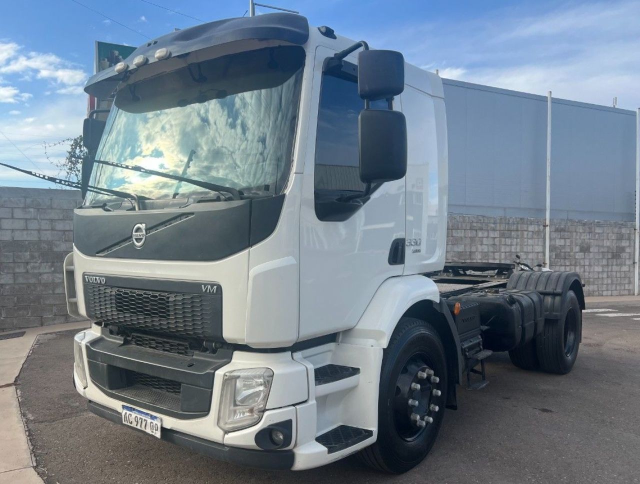 Volvo VM Usado en Mendoza, deRuedas