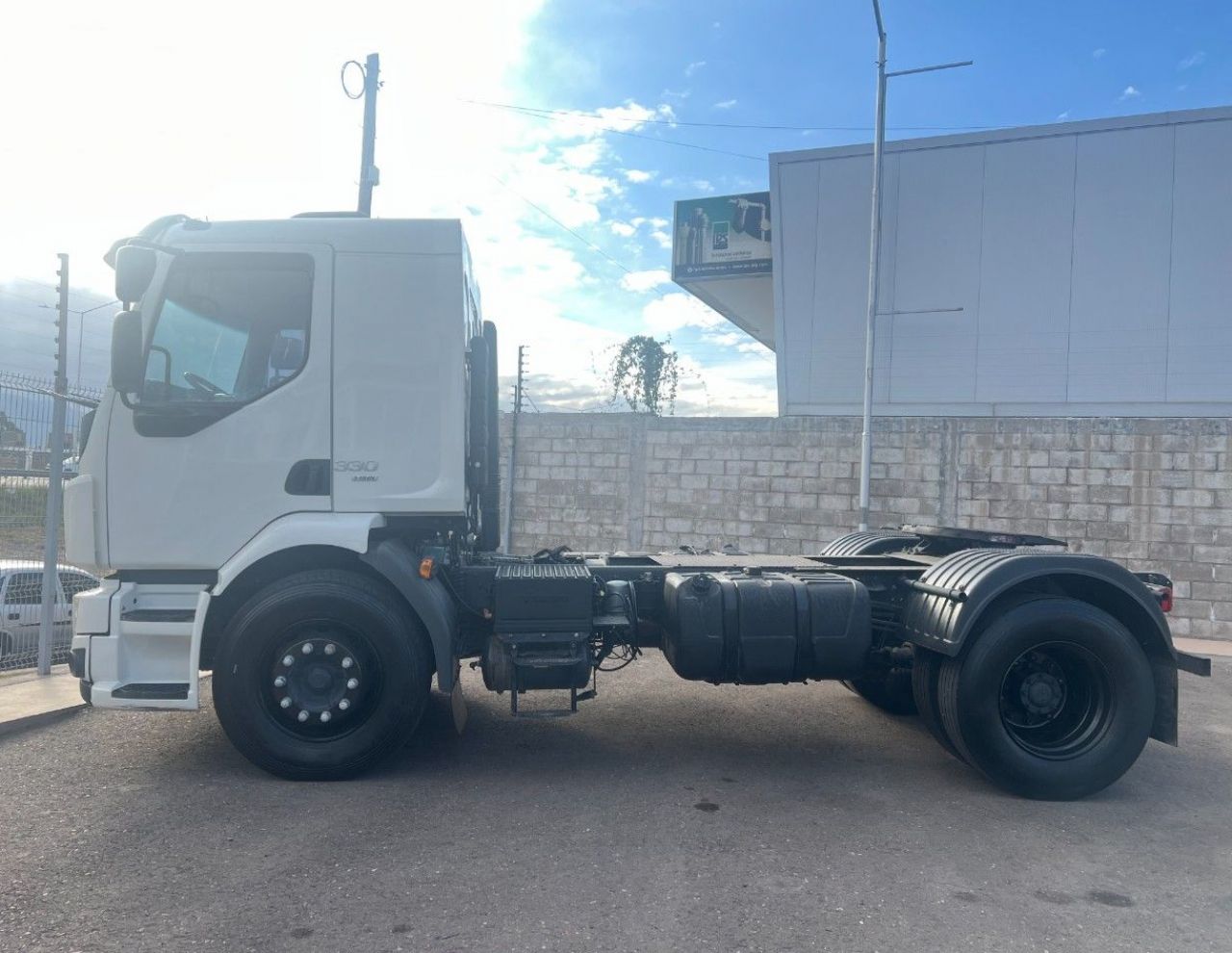 Volvo VM Usado en Mendoza, deRuedas