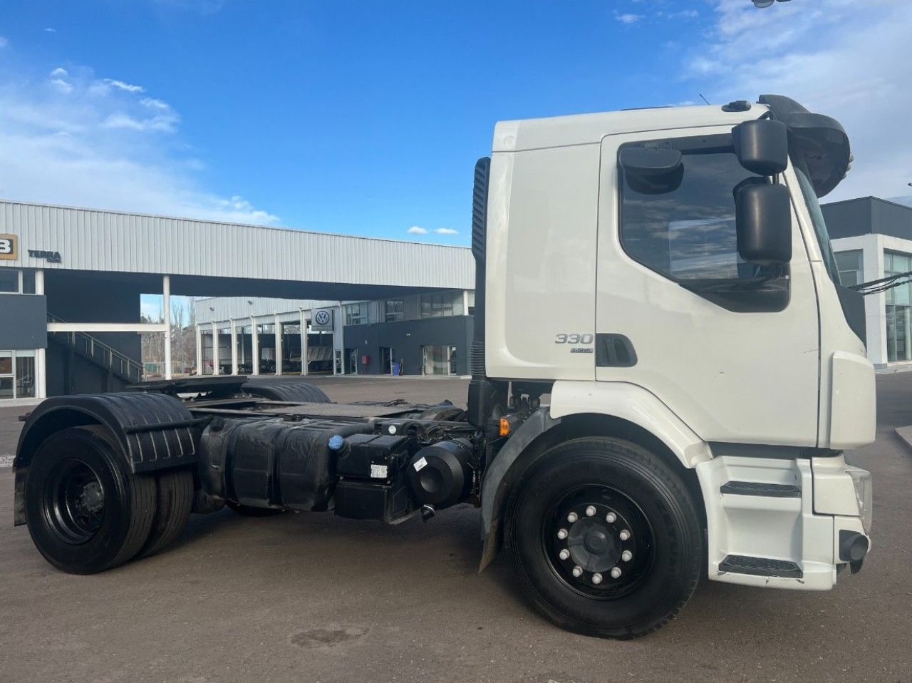Volvo VM Usado en Mendoza, deRuedas