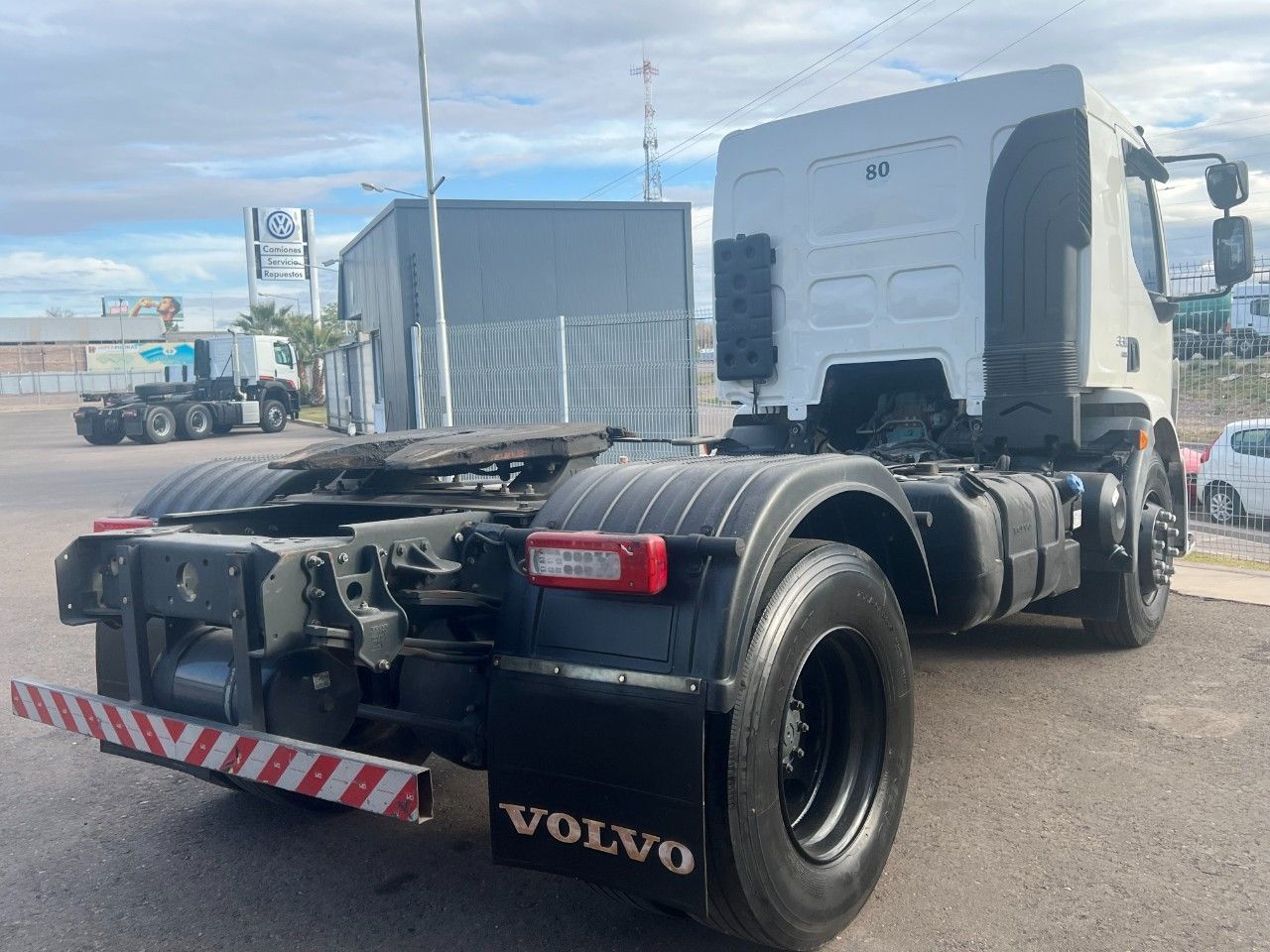 Volvo VM Usado en Mendoza, deRuedas