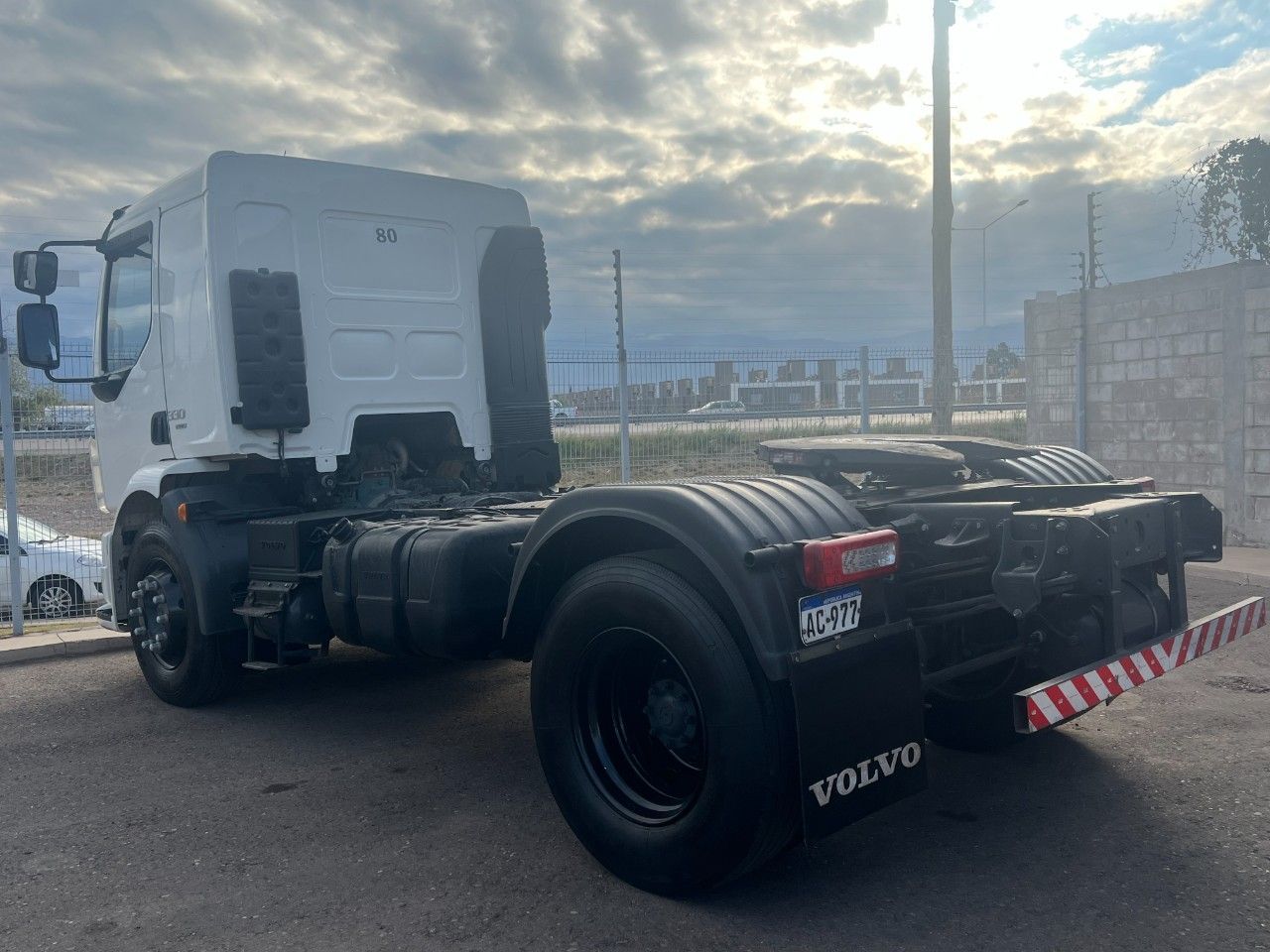 Volvo VM Usado en Mendoza, deRuedas