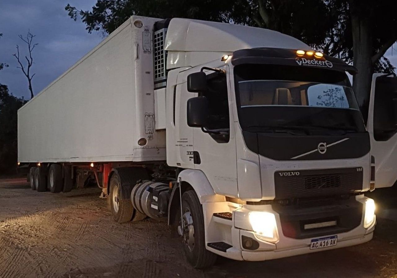 Volvo VM Usado en Tucumán, deRuedas