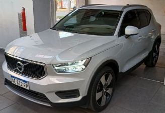 Volvo XC 40 Usado en Mendoza
