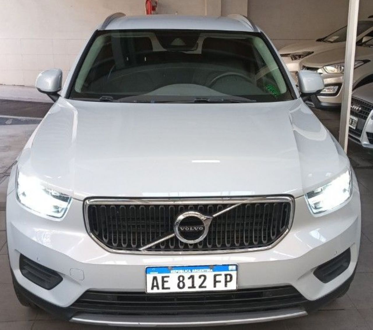 Volvo XC 40 Usado en Mendoza, deRuedas