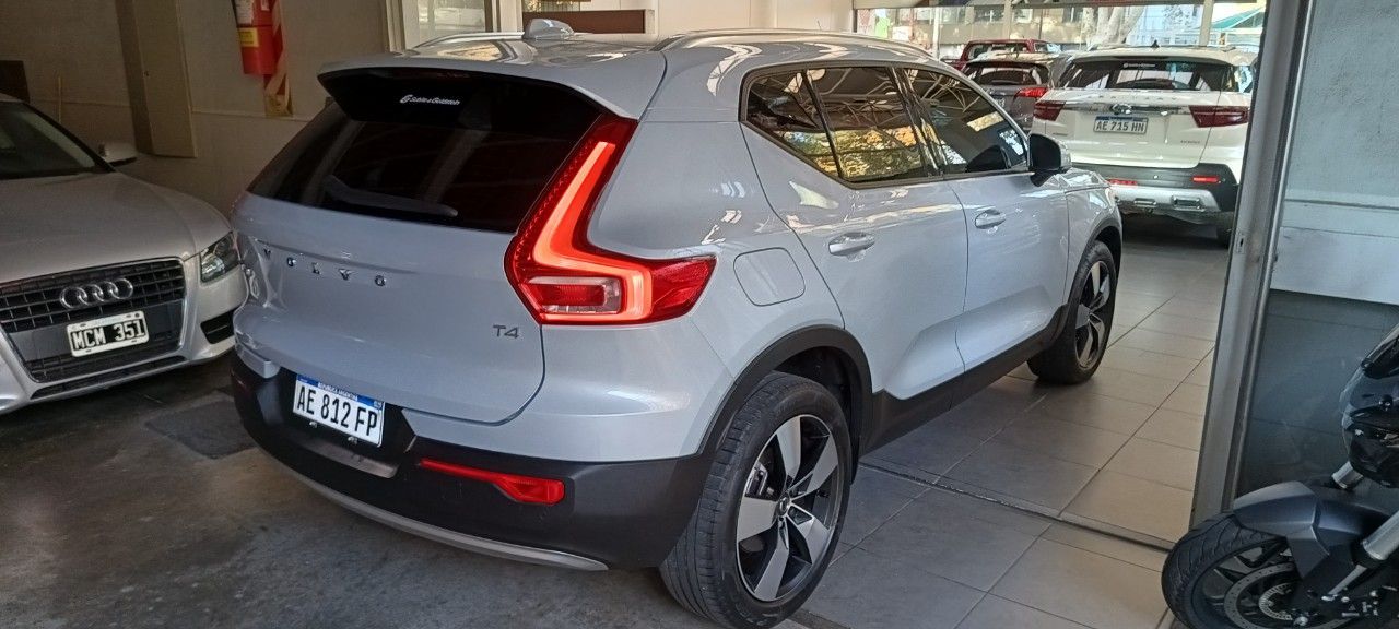 Volvo XC 40 Usado en Mendoza, deRuedas