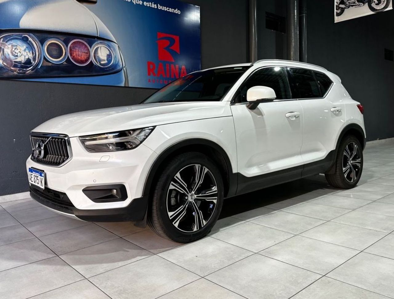 Volvo XC 40 Usado en Mendoza, deRuedas